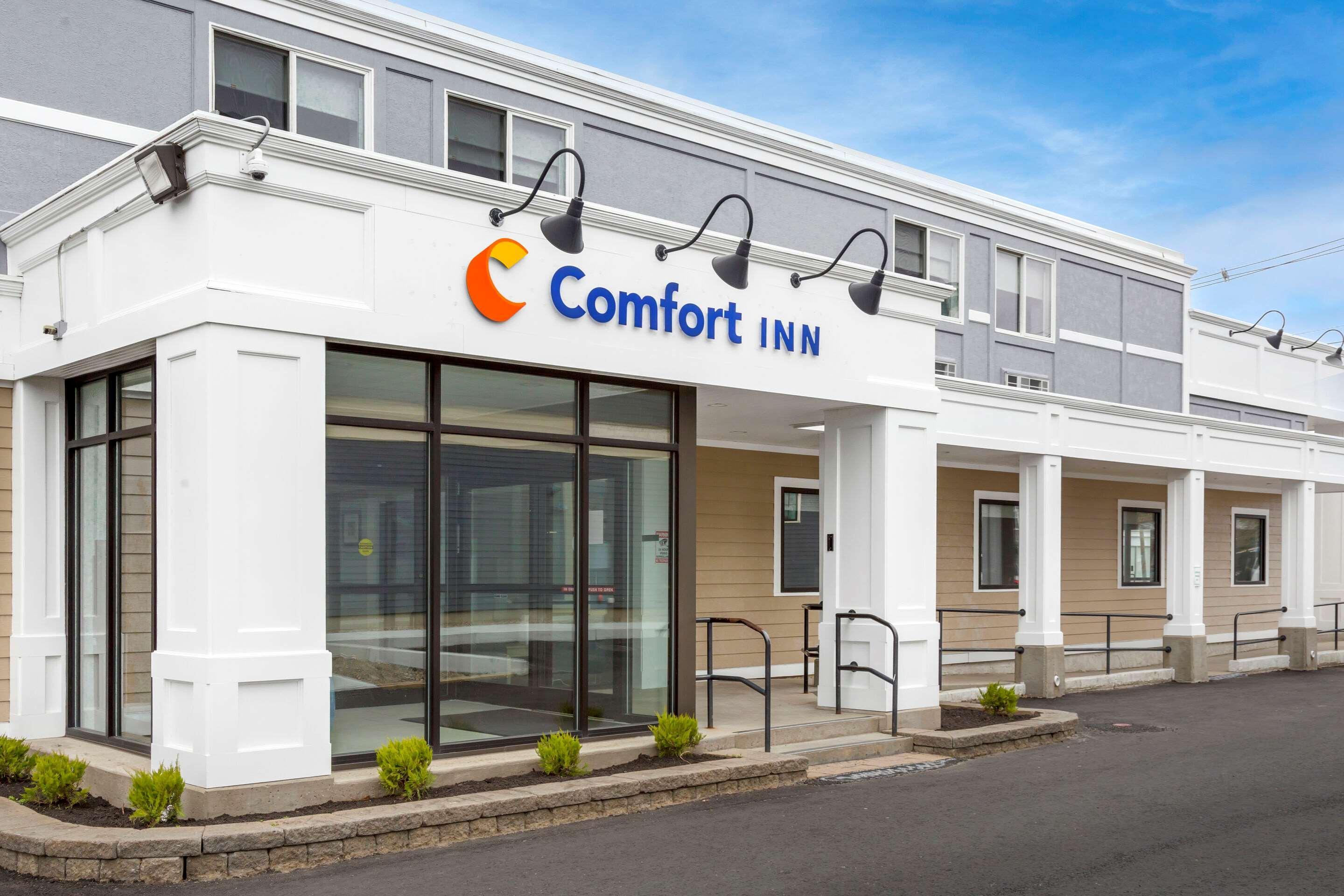 HOTEL COMFORT INN HYANNIS - CAPE COD HYANNIS, MA 3* (United States) - from  US$ 79